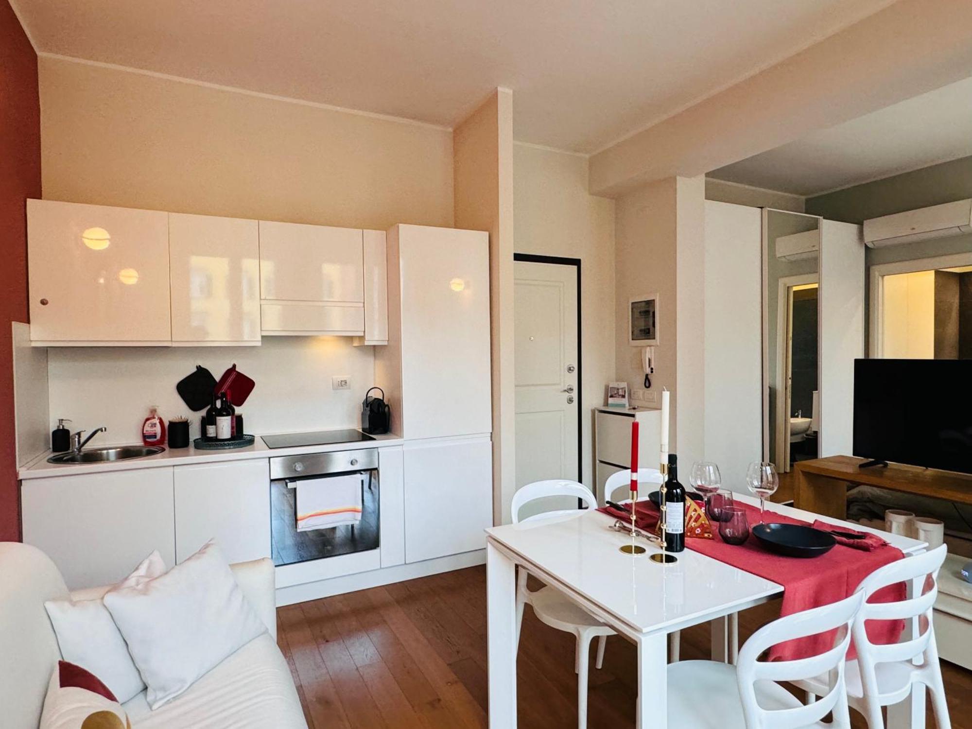 Aweshomeitaly - The Little Beauty Studio Pisa Buitenkant foto