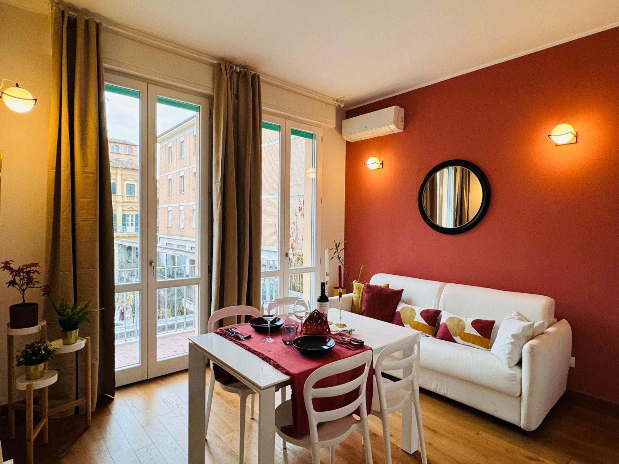 Aweshomeitaly - The Little Beauty Studio Pisa Buitenkant foto