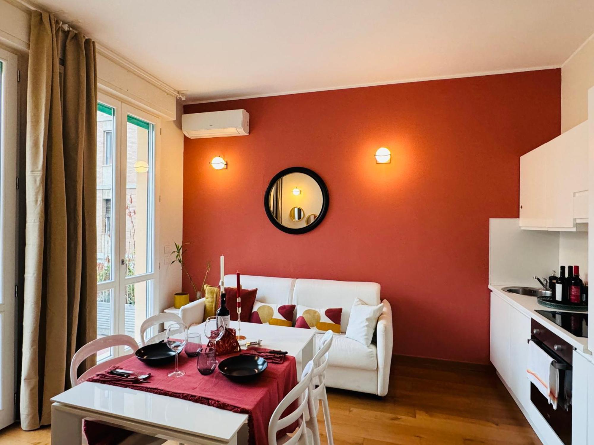 Aweshomeitaly - The Little Beauty Studio Pisa Buitenkant foto