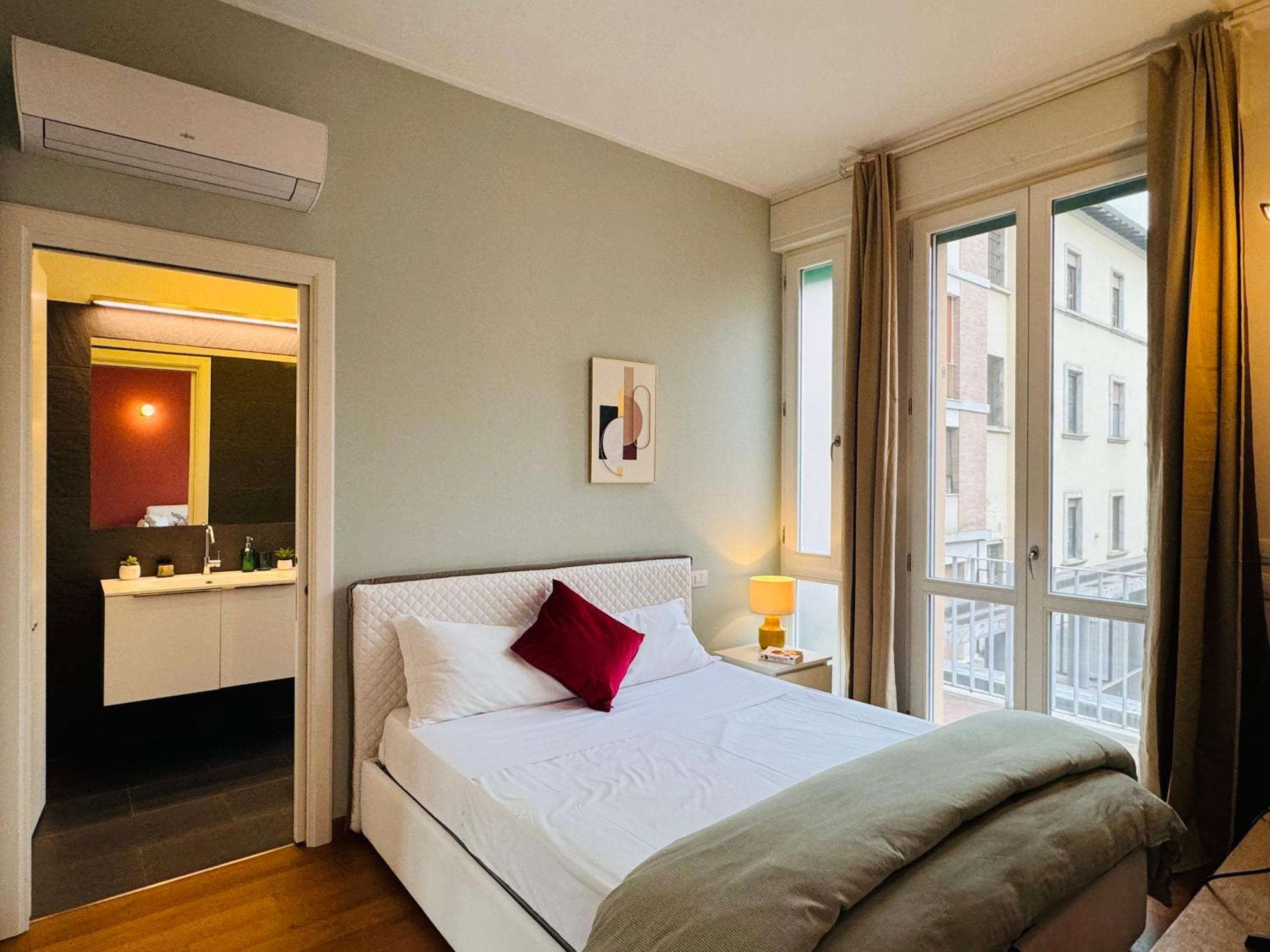 Aweshomeitaly - The Little Beauty Studio Pisa Buitenkant foto
