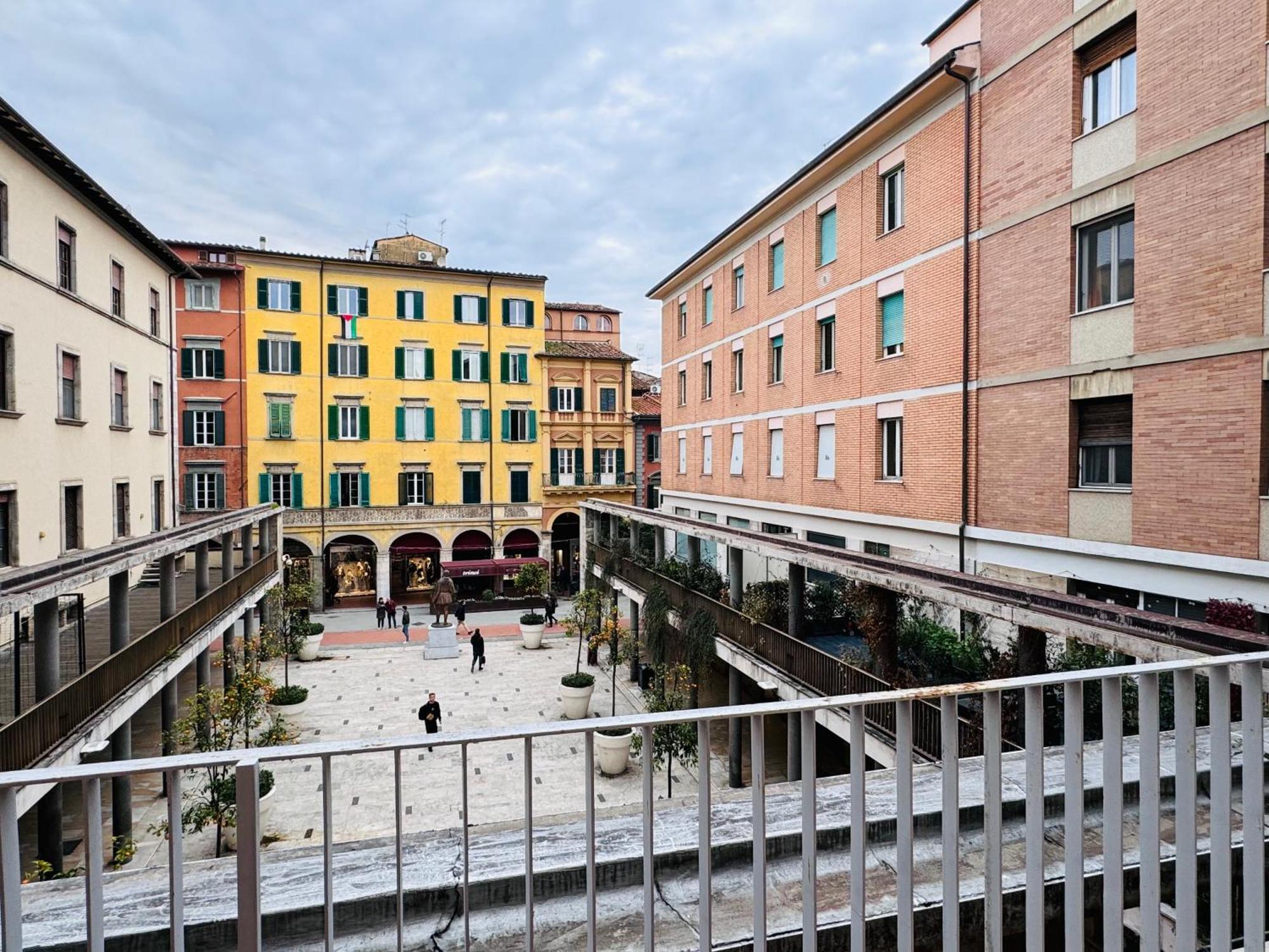 Aweshomeitaly - The Little Beauty Studio Pisa Buitenkant foto