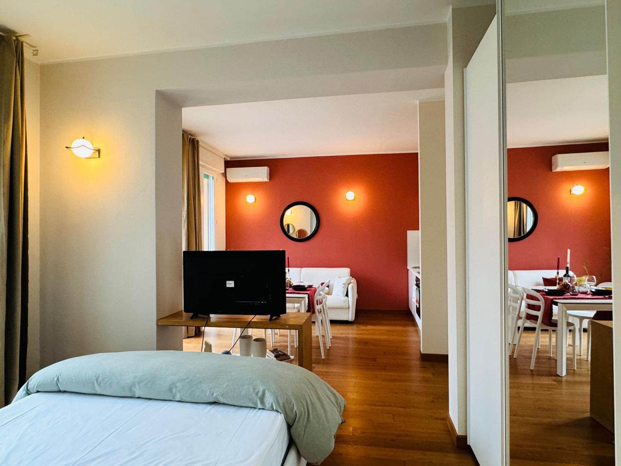 Aweshomeitaly - The Little Beauty Studio Pisa Buitenkant foto
