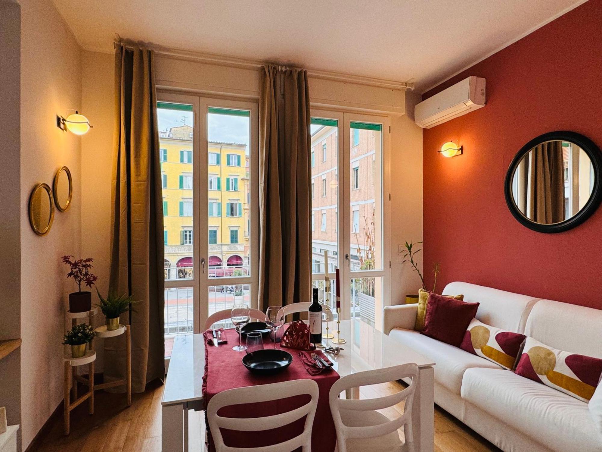 Aweshomeitaly - The Little Beauty Studio Pisa Buitenkant foto