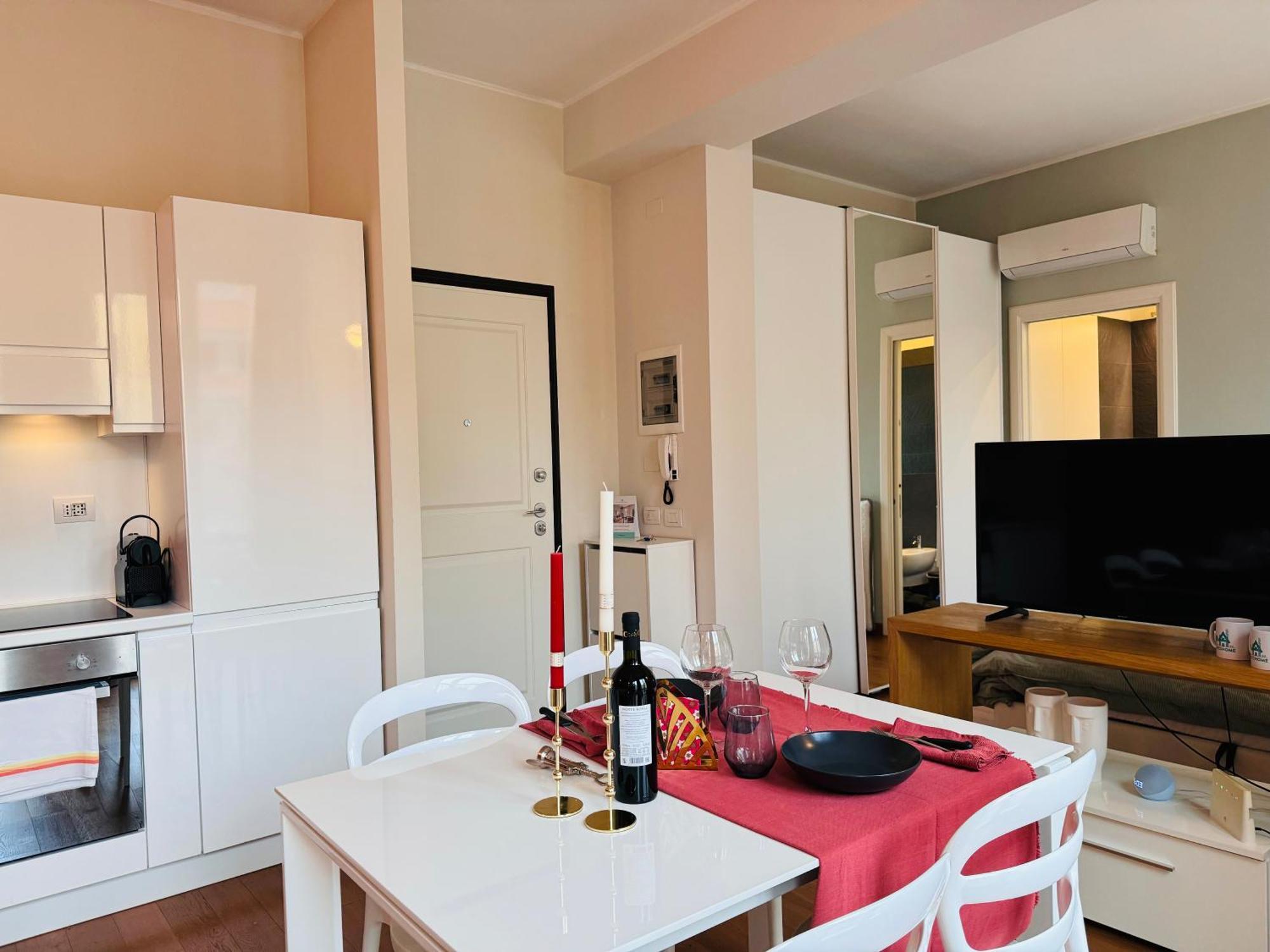 Aweshomeitaly - The Little Beauty Studio Pisa Buitenkant foto