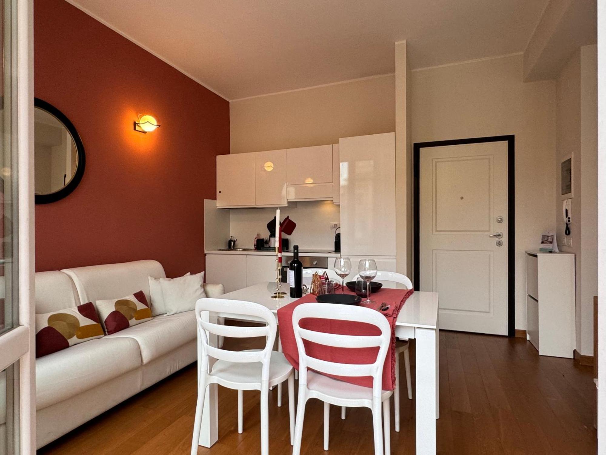 Aweshomeitaly - The Little Beauty Studio Pisa Buitenkant foto