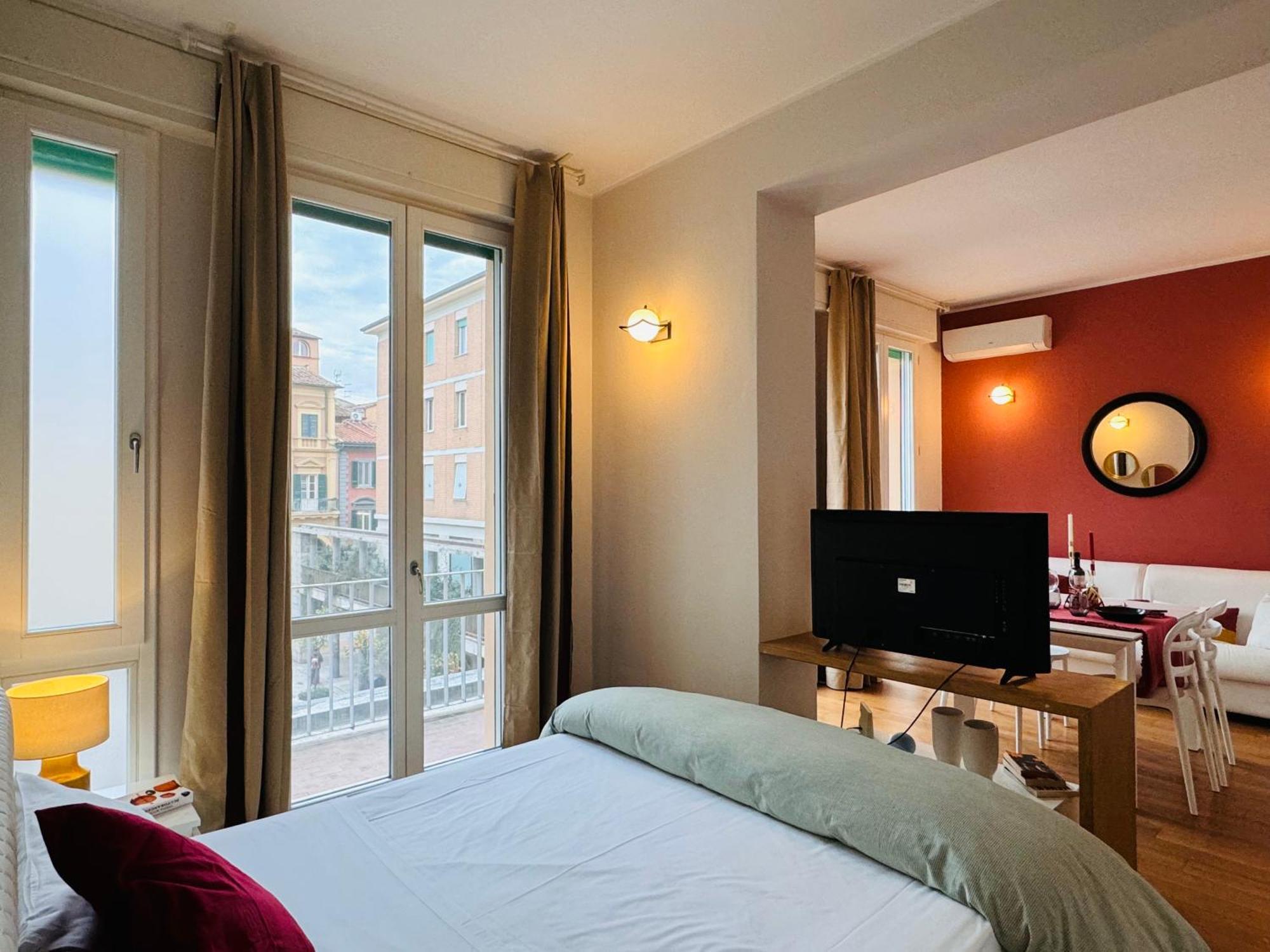 Aweshomeitaly - The Little Beauty Studio Pisa Buitenkant foto