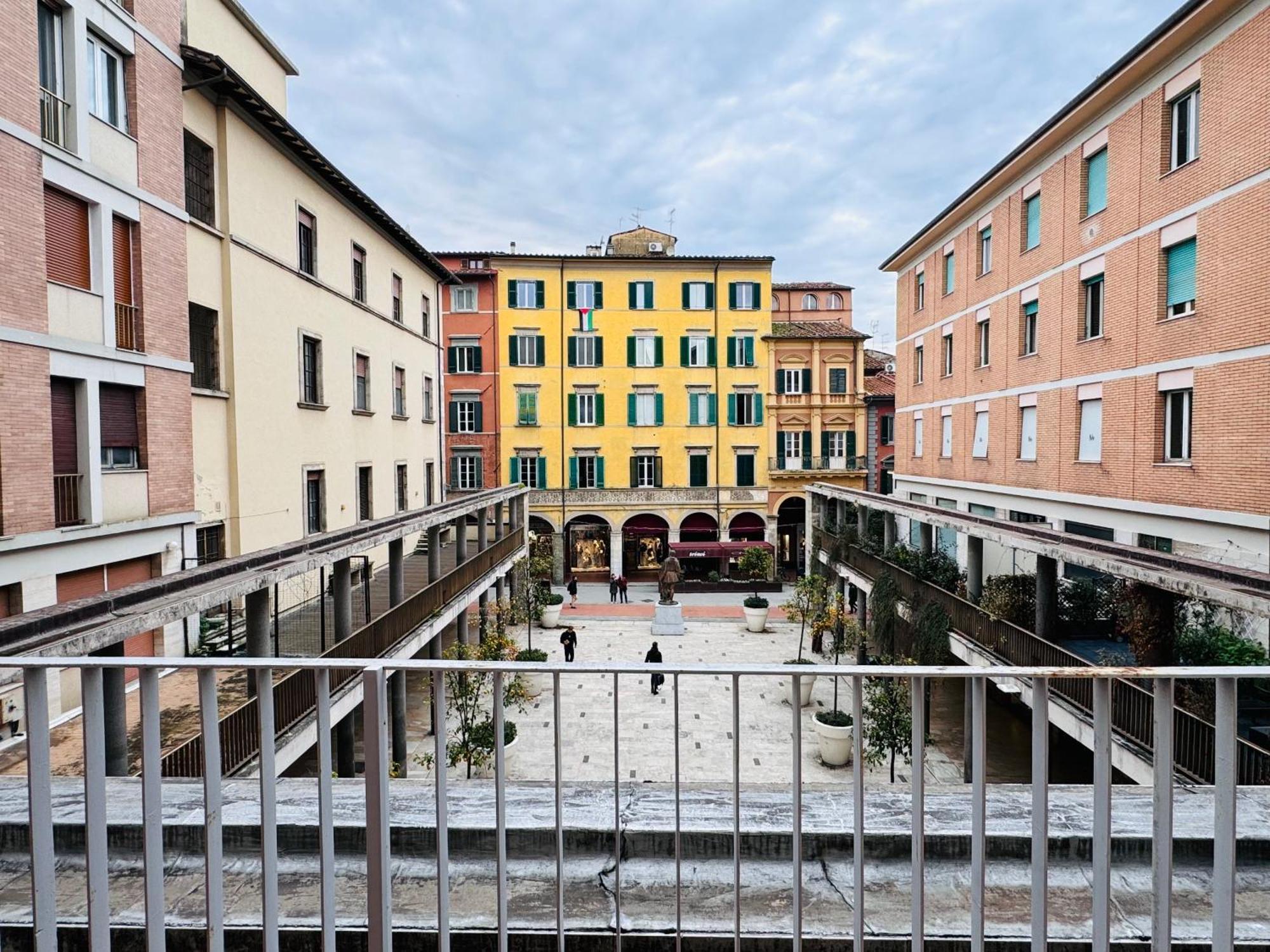 Aweshomeitaly - The Little Beauty Studio Pisa Buitenkant foto